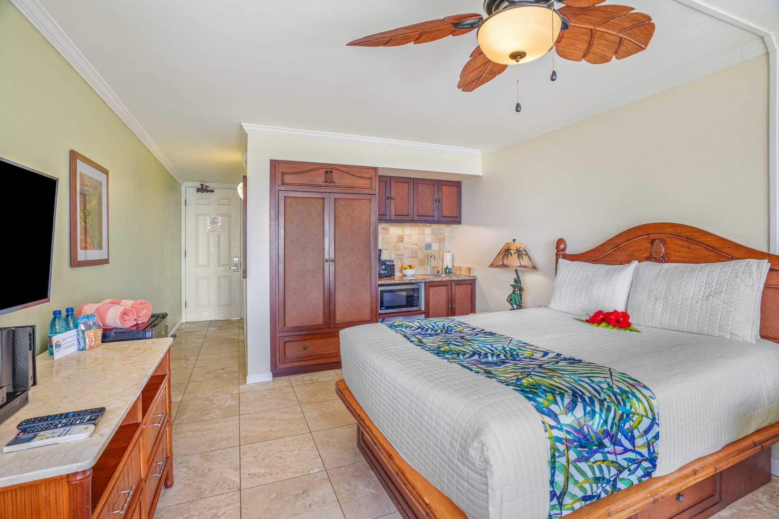 Gorgeous Oceanfront Studio Islander On The Beach - Photo 11