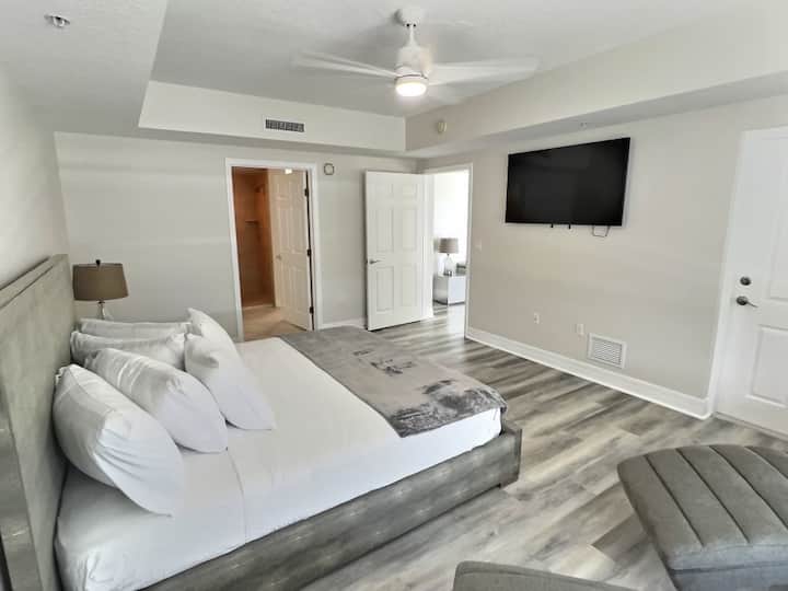 Ocean View ძირითადი ფლიგელი