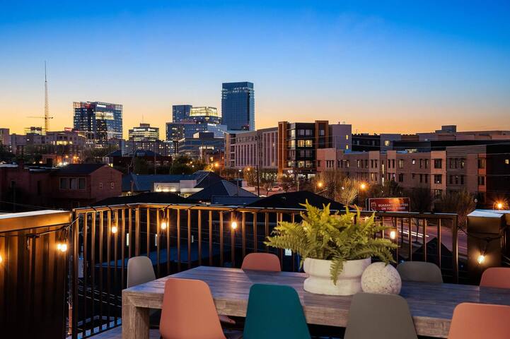 Muse Penthouse | 3BR Downtown Nashville Views! gallery image 5