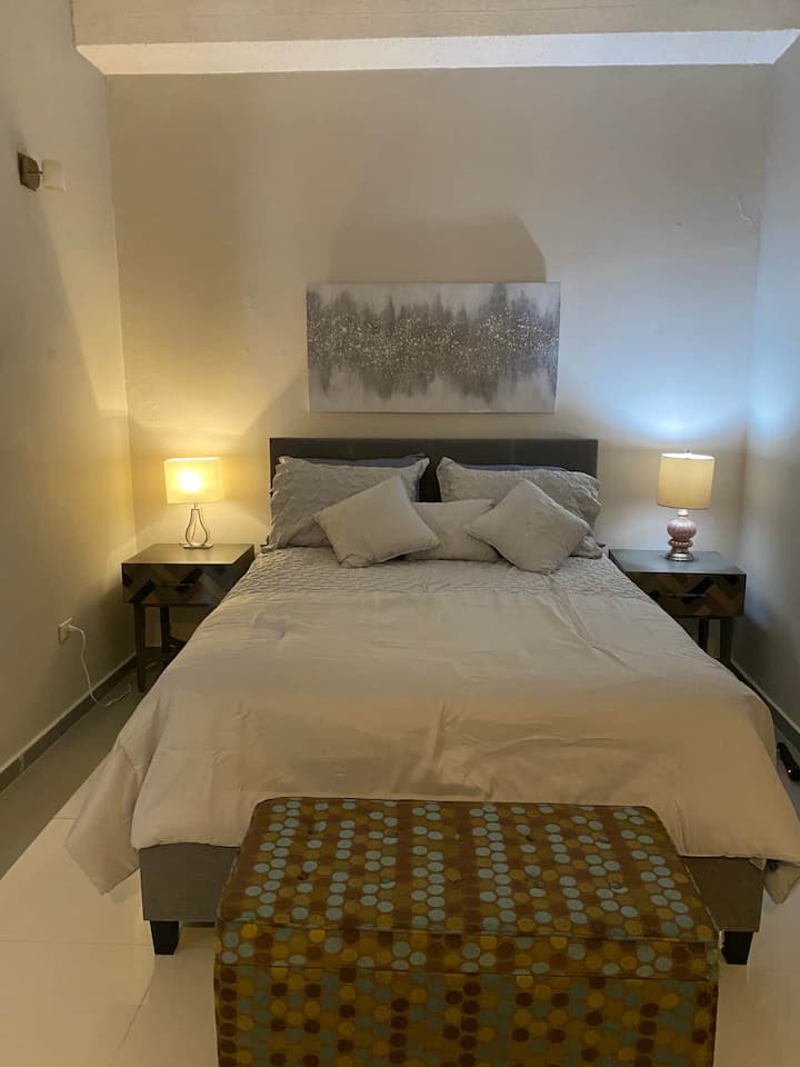 جناح غرفة نوم 1