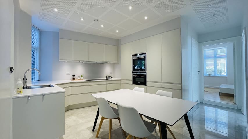 3 Bedrooms – 6 People – Østerbro – Østerbro – 3 Be