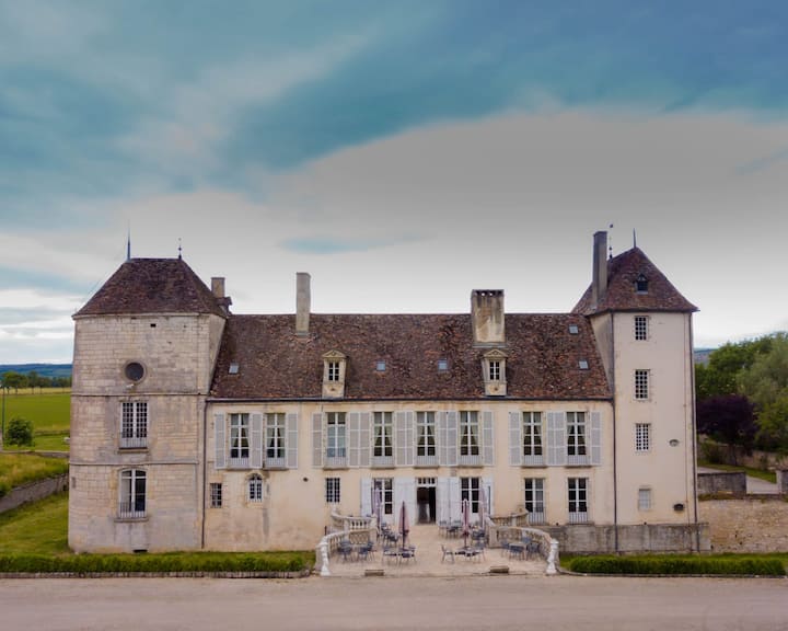 Chambre Prestige-triple - Nuits-Saint-Georges