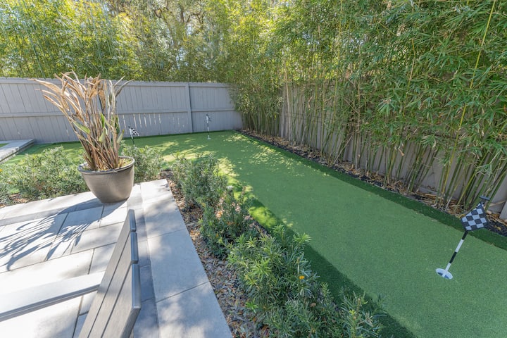 Private Pool & BBall Court! - Hilton Head Island