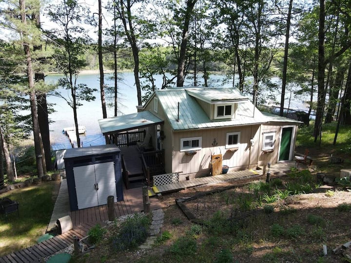 Baldwin Cabins Cabins and More Airbnb