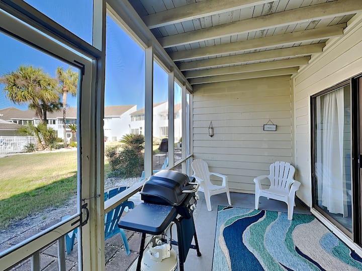 Misty Cove #118 - Pet Friendly, Pool, Beach Access - Miramar Beach, FL