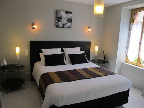 Double or Twin Room in Château de la Galissonnière