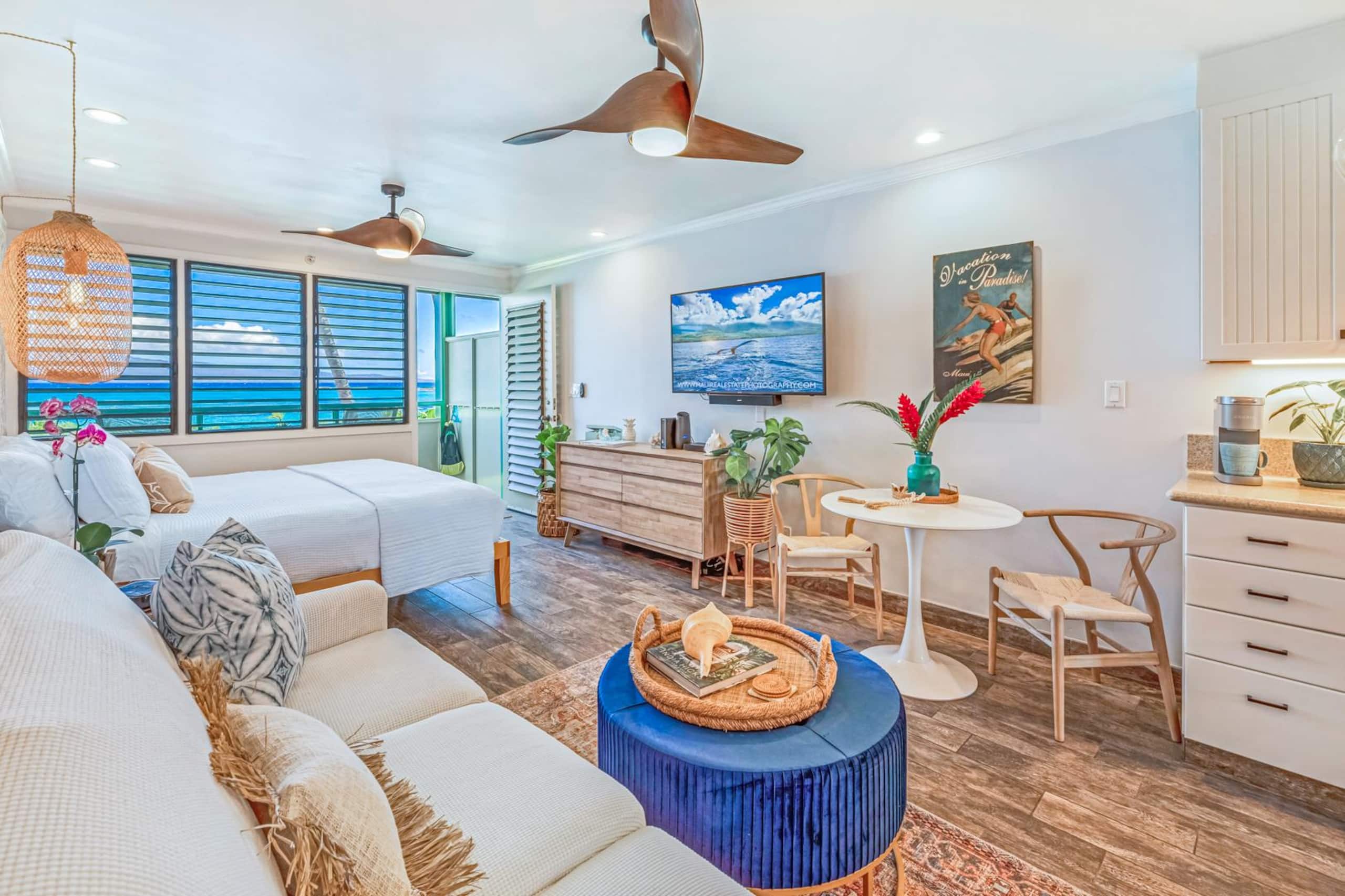 Condo in Lahaina · ★5.0 · 1 bedroom · 2 beds · 1 bath - Image 27
