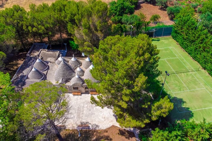 Trulli Vittorio – Royal Dream