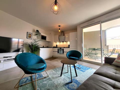 Marend 2 - Beautiful 3-bedroom apartment with Terrace and Parking