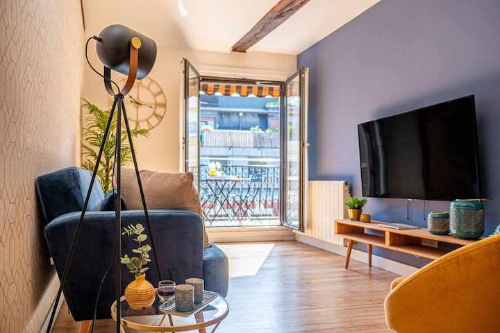 Patagonia Downtown & Beach by Beauty Rentals