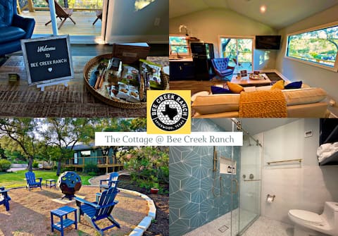 Luxury, Hot tub, Nature, Modern, 35 min to ATX