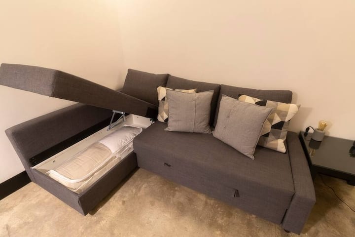 Zielo | Studio Apt. A/c Rooftop, Near Reforma/roma - メキシコシティ