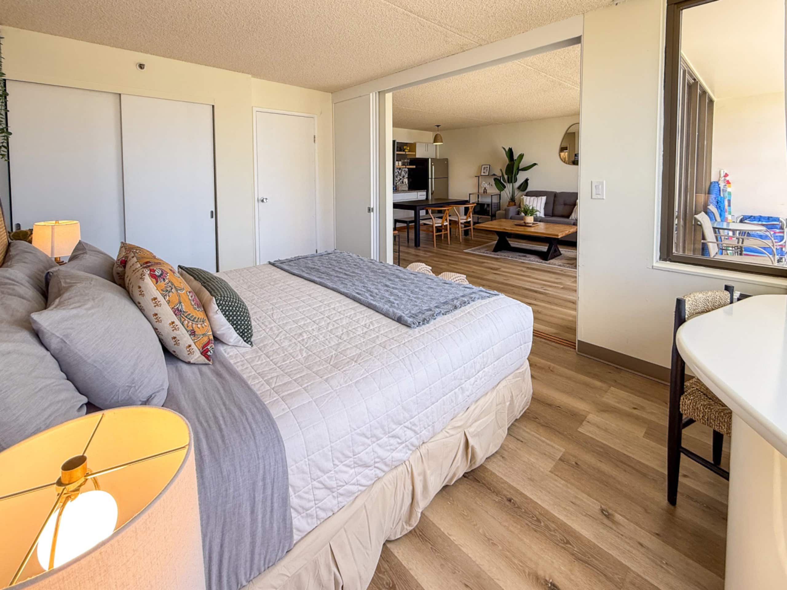 Condo in Honolulu · ★4.86 · 1 bedroom · 2 beds · 1 bath - Image 10