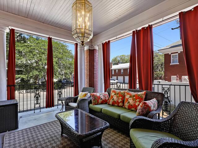 Southern Belle Vacation Rentals managed Airbnb listing 3