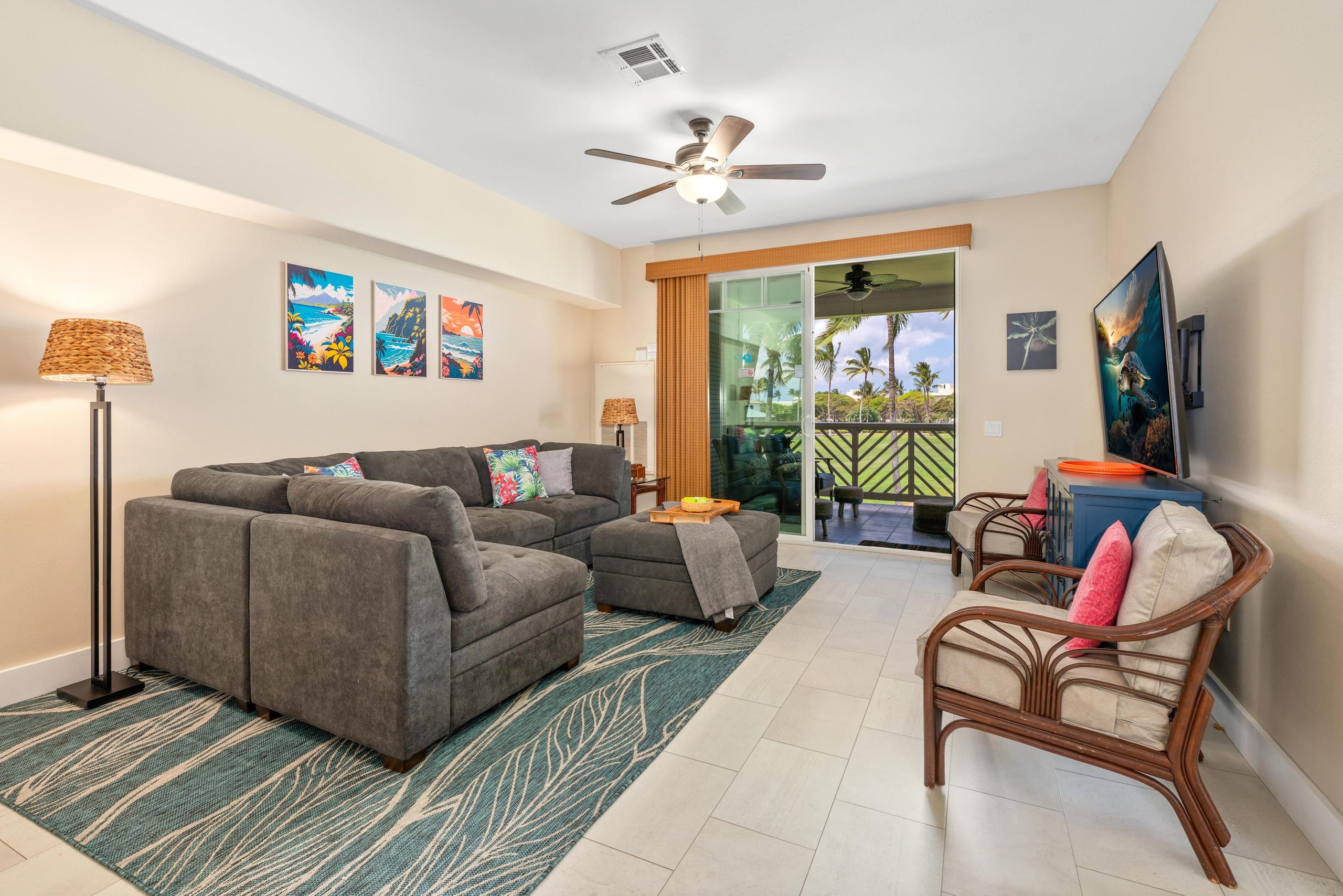 Hilton Pool Pass 2026. J23 Waikoloa Fairway - Photo 3