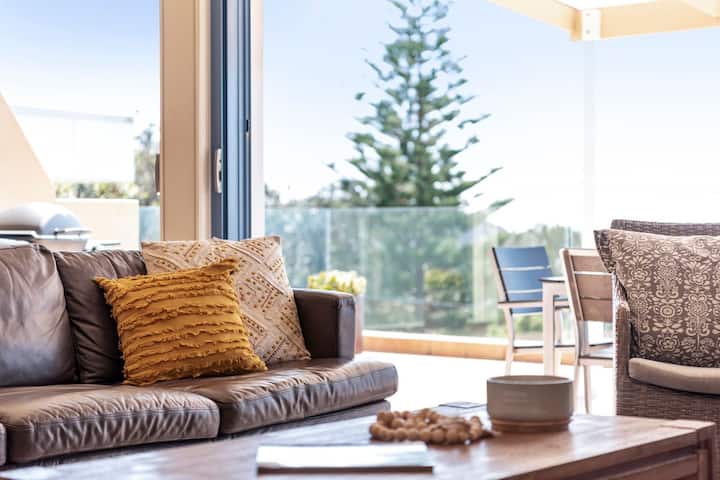 Aqua Shores Penthouse - Mollymook