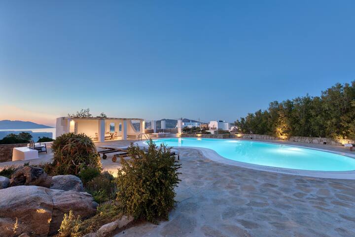Villa Zanetti Mykonos gallery image 2