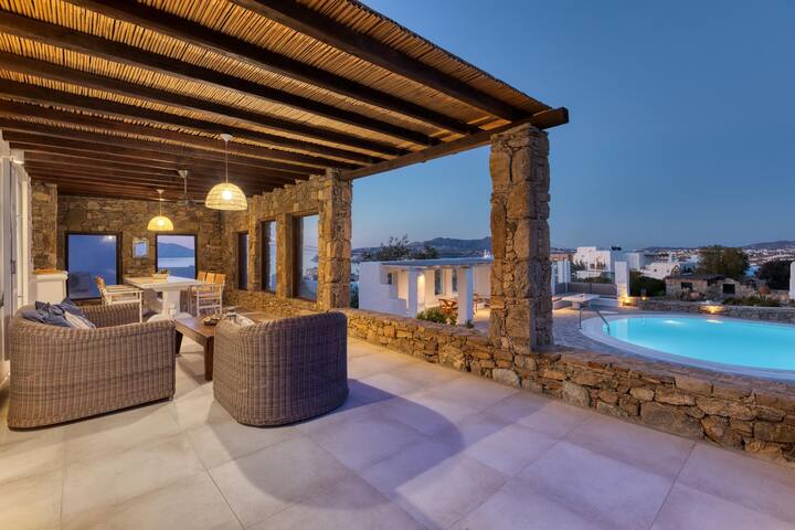 Villa Zanetti Mykonos gallery image 4