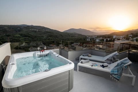 Popular Airbnb listing: Casa Teo Apt2, By Hellocrete in Δήμος Αγίου Βασιλείου