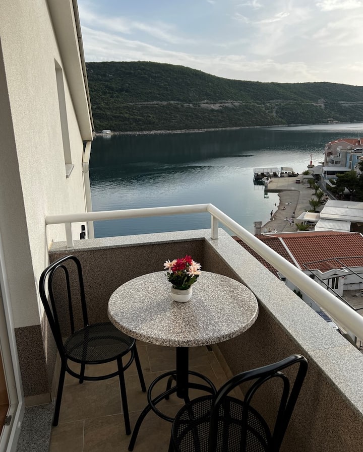 Villa Petra Double Room with Sea View and Balcon Apartments for