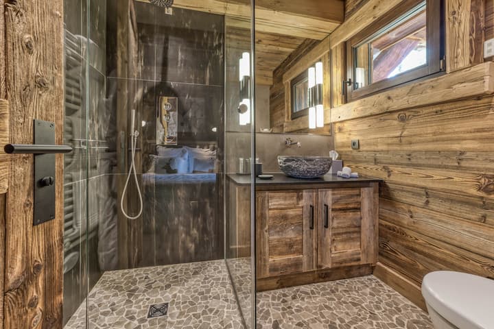 Chumba cha 4 cha kulala - Bafu