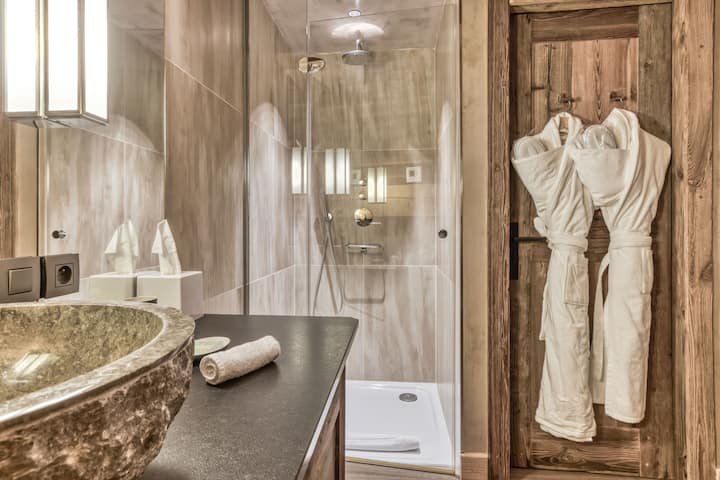 Chumba cha kulala cha 5 - Bafu