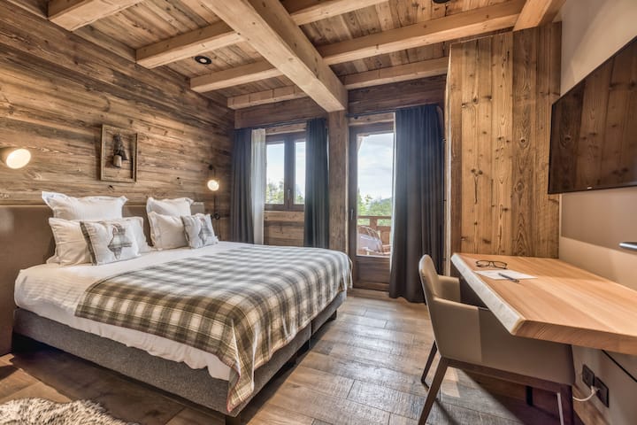 Chumba cha 3 cha kulala - Kitanda cha watu wawili