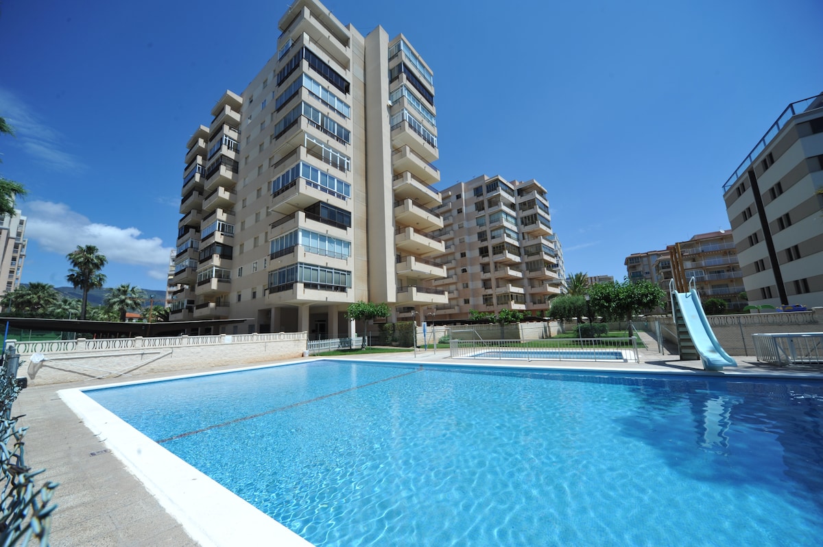 Apartamento en Benicasim