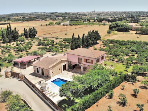 239 Villa Biniaco Etv/4993 by Mallorca Charme