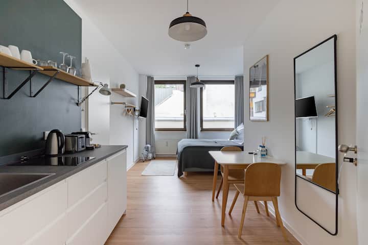Aachen Vereinsstr | Suite S - Aachen