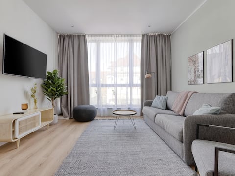 Aalen Reichsstädter Str | Suite + Sofa Bed