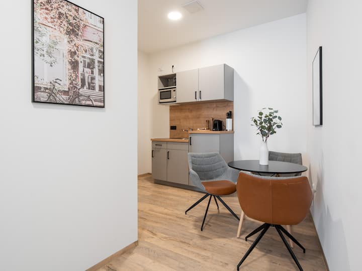 Bamberg Keßlerstr | Suite + Sofa Bed - Bamberg
