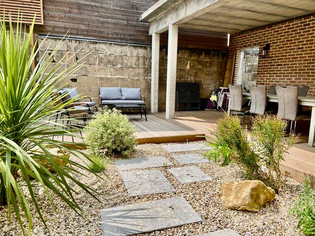 Villa Bengale historic residence 10 minutes from gallery image 4