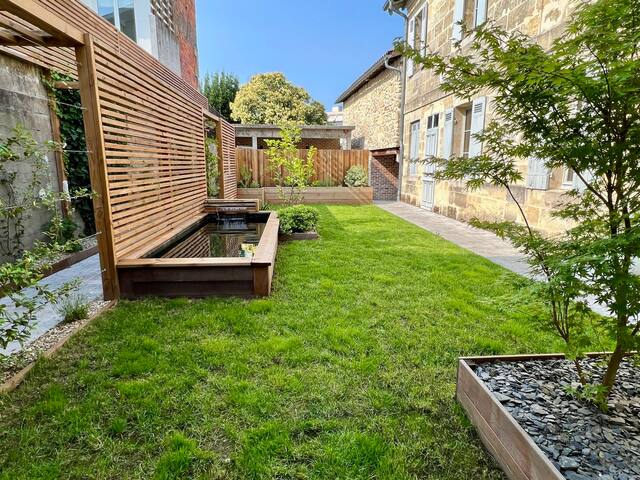 Villa Bengale historic residence 10 minutes from gallery image 2