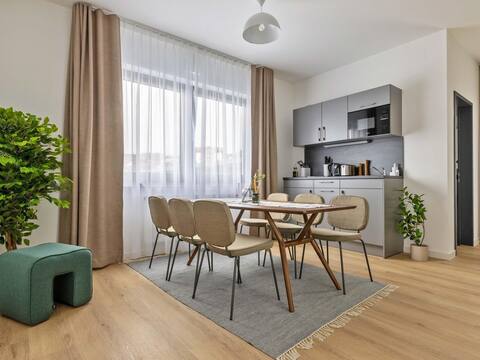 Bodenmais Bahnhofstr. | Two-Bedroom Suite Comfort