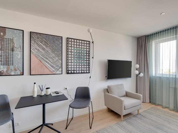Darmstadt Wilhelminenstr | Suite L (Lt) - Darmstadt