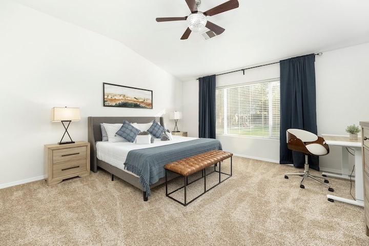 Despierta con pájaros cantando