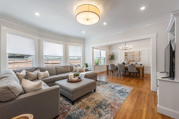 Seventeenth Avenue City Retreat - 샌프란시스코