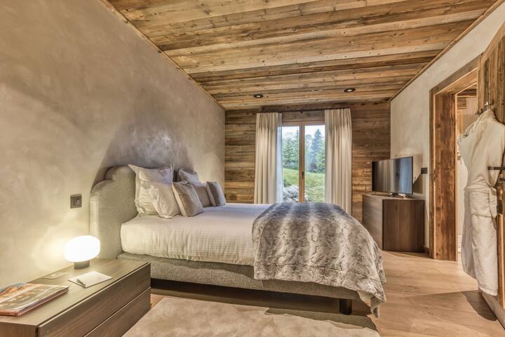 Chambre 3 - Lit Double