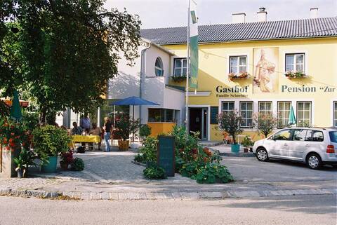 Family room with Wi-Fi ("Zur Hammerschmiede")