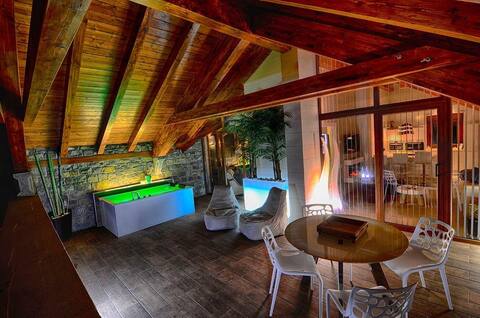 Casas Ordesa - Ordesa Suite Apt