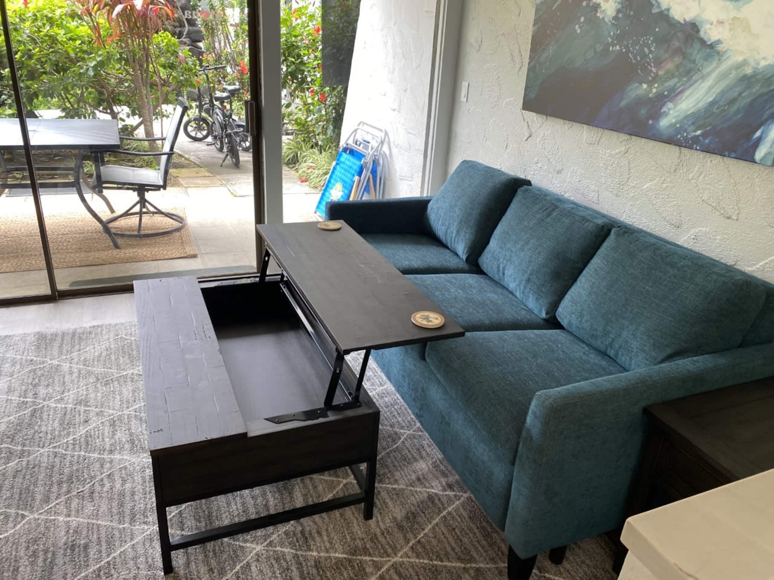 Condo in Kailua-Kona · ★4.92 · 1 bedroom · 2 beds · 1 private bath - Image 16