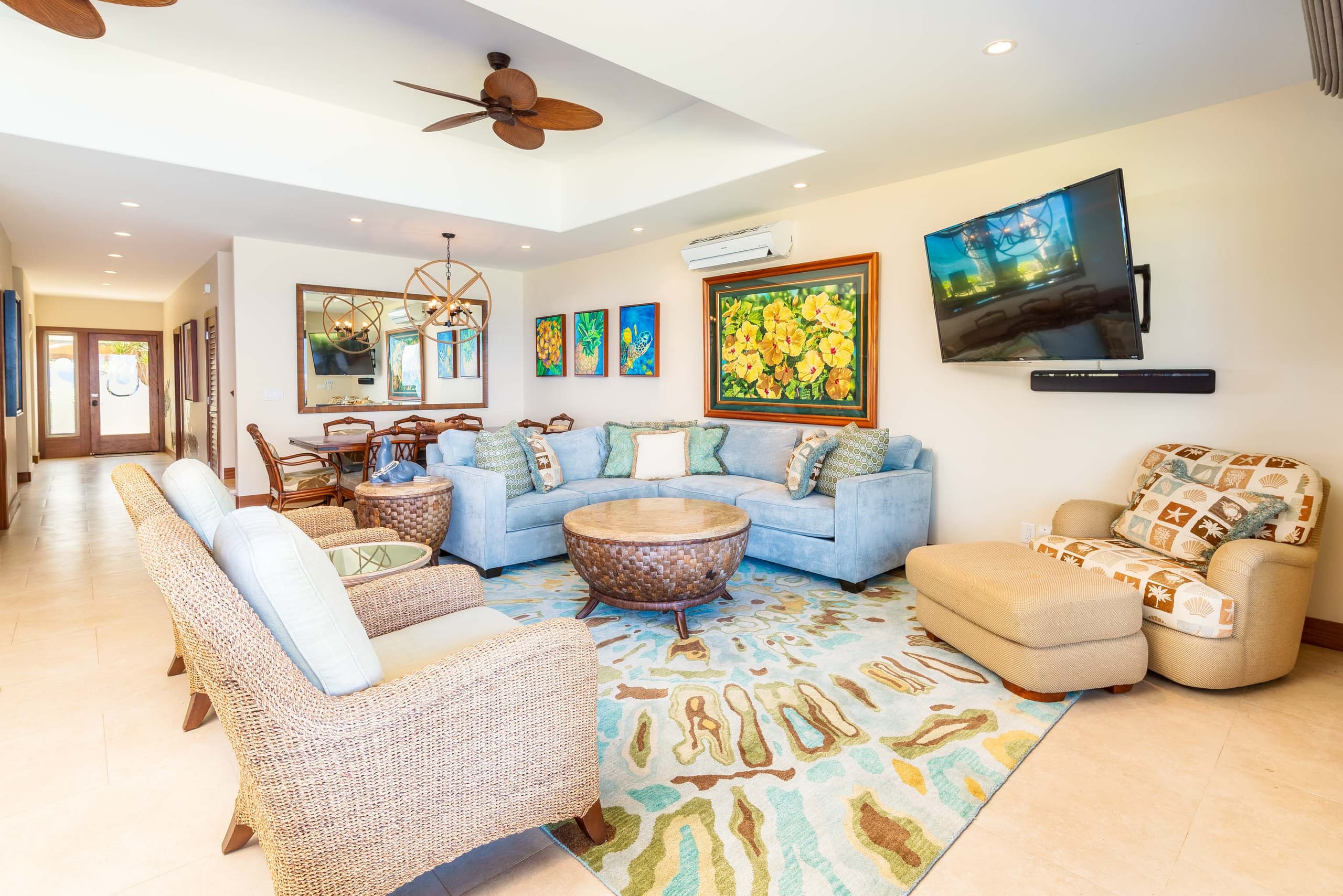 Condo in Lahaina · ★4.6 · 5 bedrooms · 6 beds · 5 baths - Image 17