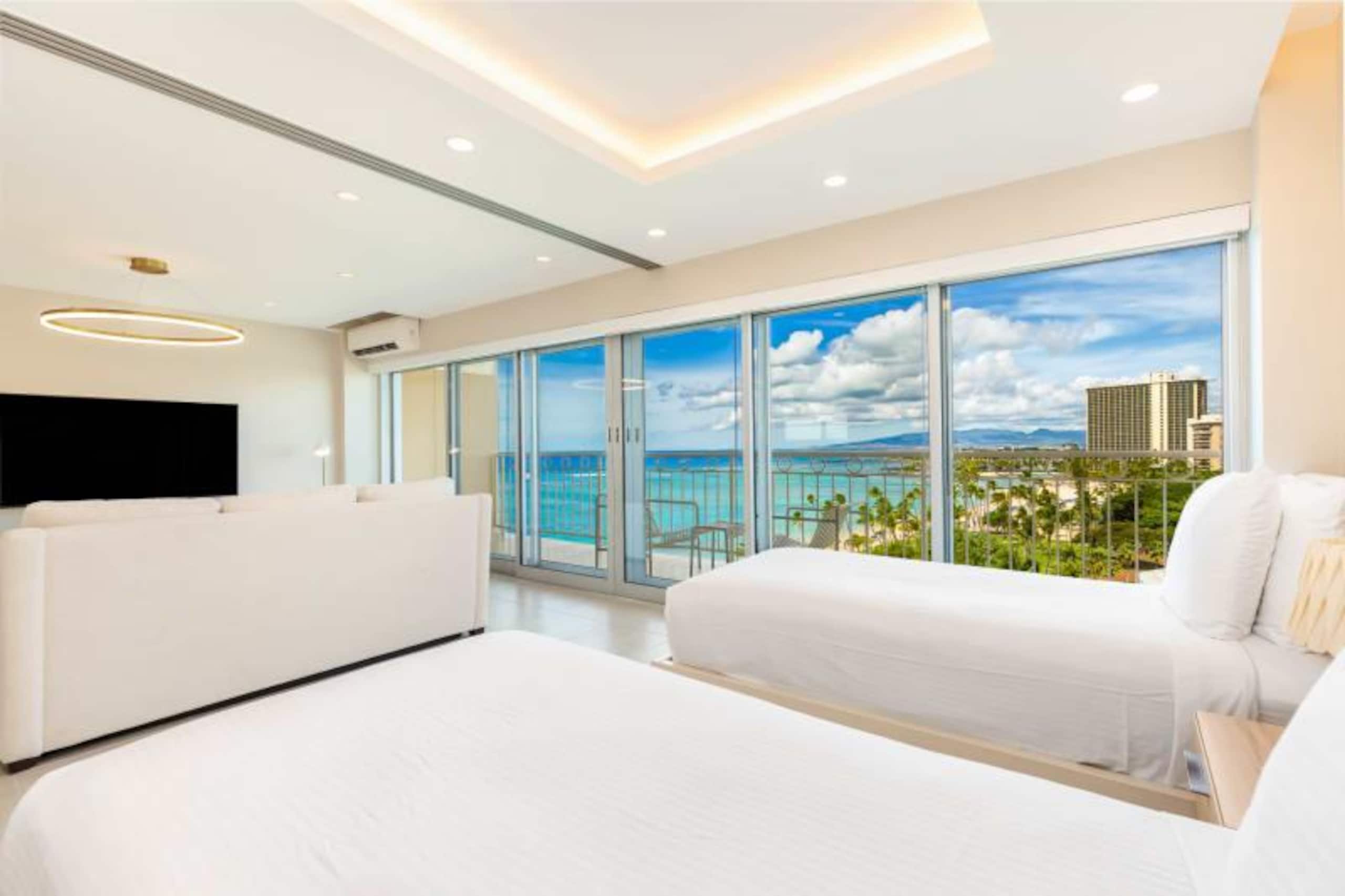 Condo in Honolulu · ★4.89 · 1 bedroom · 3 beds · 1 shared bath - Image 7