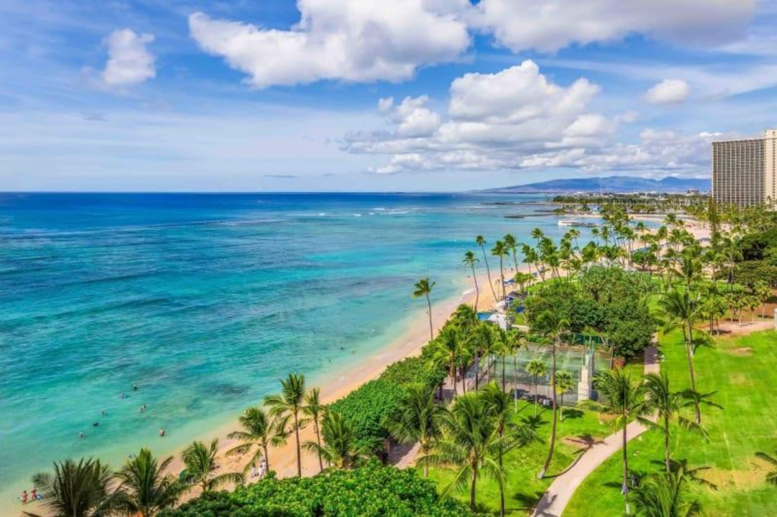 Condo in Honolulu · ★4.89 · 1 bedroom · 3 beds · 1 shared bath - Image 17