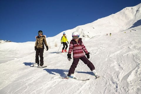 Apartment in Matrei in Osttirol with a garage
