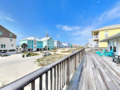 Bet's Kept Secret | Quick Walk to the Sand!