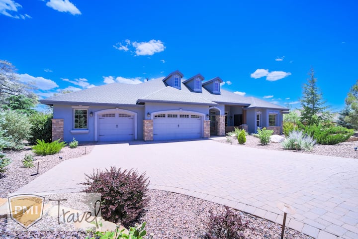 *Family Friendly  *Spacious *Fireplace - Prescott, AZ