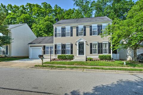 Visit Quantico & Fort Belvoir: Dumfries Home!