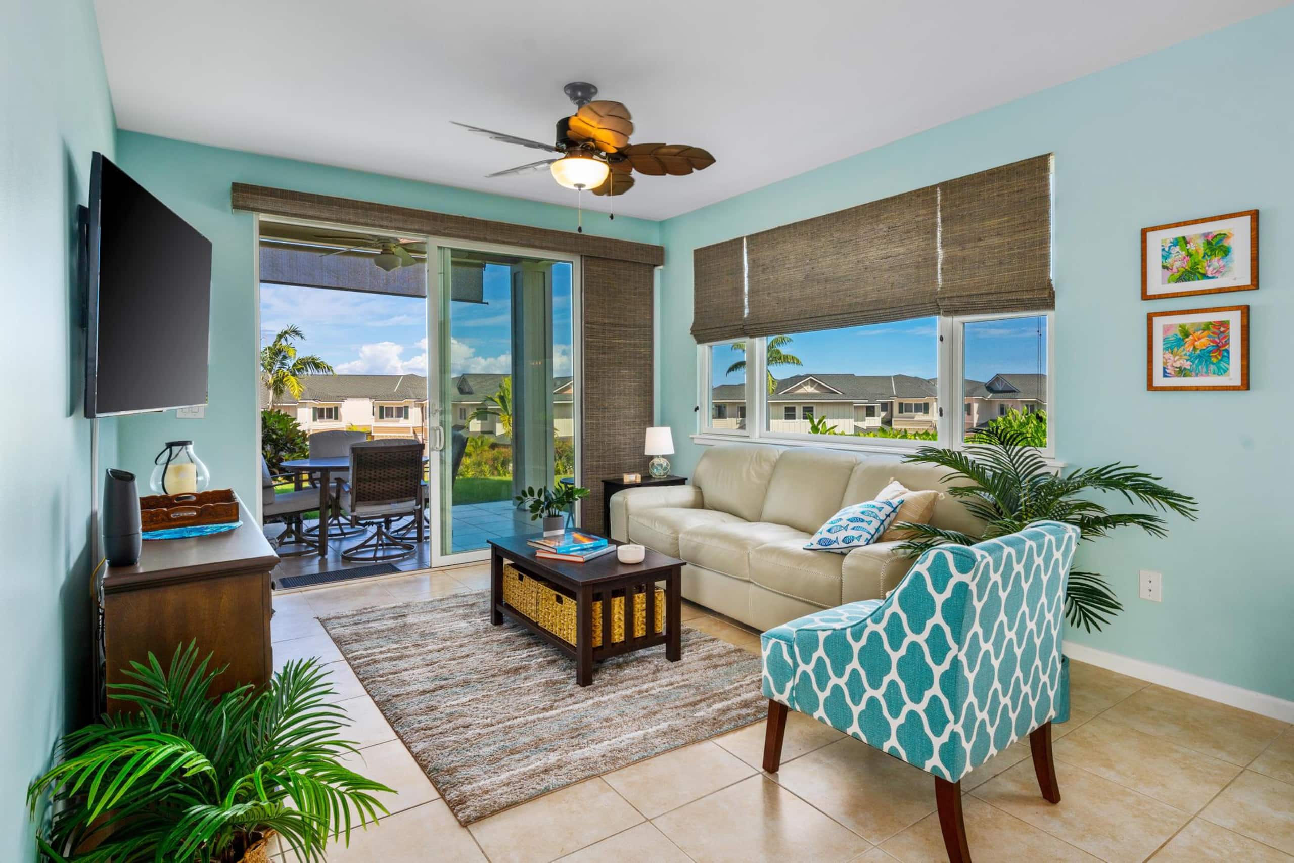 Condo in Kailua-Kona · ★5.0 · 2 bedrooms · 3 beds · 2.5 shared baths - Image 2